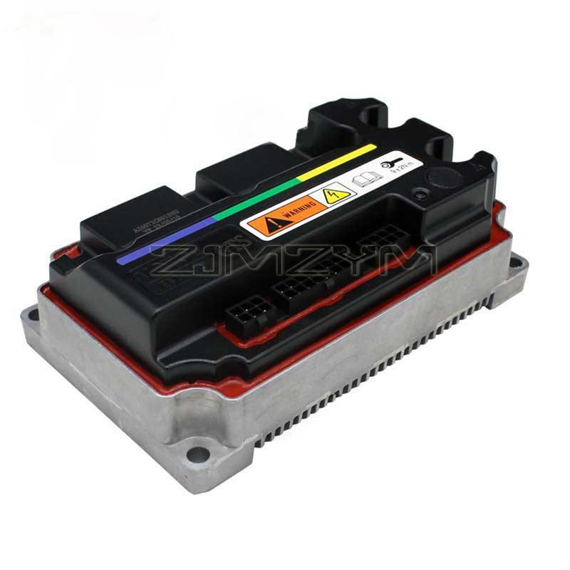 EM100GTS Controller Motore Veicolo Elettrico Potenziamento Elettrico Corrente DC 120A Veicolo Moto Elettrica Onda Sinusoidale Intelligente