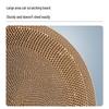 Corrugated Cat Scratcher & Lounge Bed