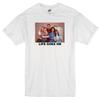 LA VIE CONTINUE CORKY THATCHER FAMILLE BESOINS SPÉCIAUX CHRIS BURKE TV T-shirt Hauts T-shirts Unisexe