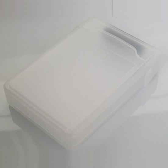 Protection Box Dustproof Reliable Light Weight Hard Disk Drive Storage Case