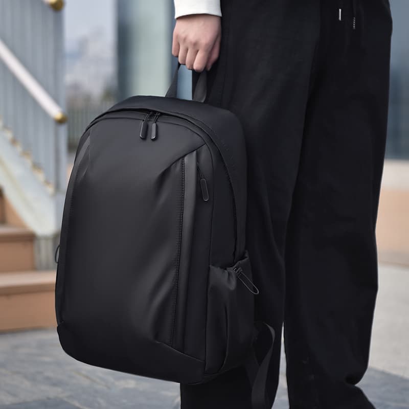 Neuer Herren Computerrucksack Rucksack Reisetasche