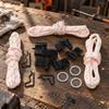 Chain Saw Pull Starter Repair Kit Mechanism Replacement with Pawl Components Reliable