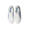 Asics Gel Contend 4 White Blue Sneakers T8D4Q-119