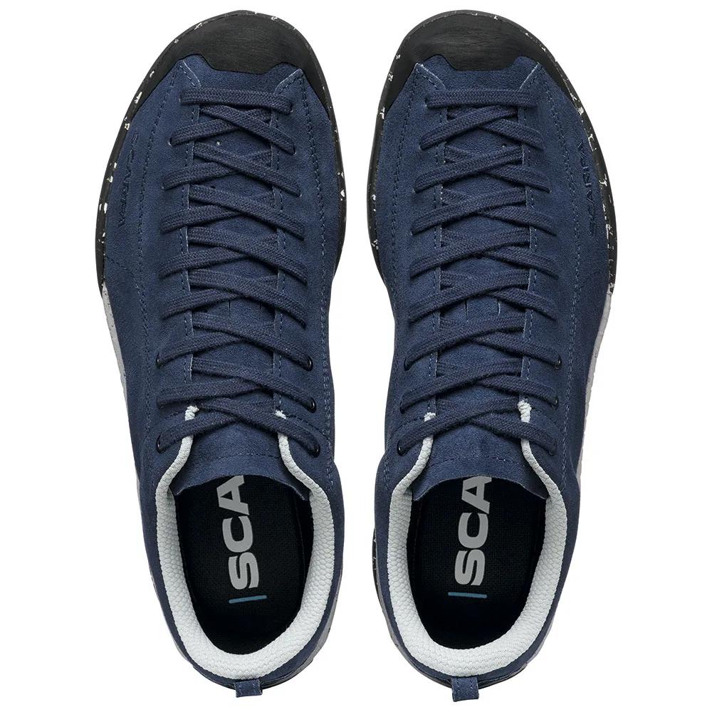 Scarpa Mojito Planet Suede Sneakers