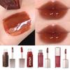Gloss Bomb Lip Glaze Multi-color Moisten Shine Glitter Lip Plumper Makeup For Beginner Liquid Lipstick Female Makeup Cosmetics