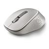 Trådløs optisk mus - NGS - DEW WHITE - 2,4 GHz - 800/1600 DPI - Ambidextrous, lydløs