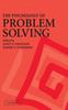 Bok The Psychology of Problem Solving