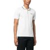 Emporio Armani logo-print polo shirt 8NPF06-PJ04Z-1941