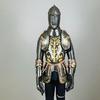 Anton Peffenhauser's Competition Medieval Armor Half Suit Battle Warrior Armour Halloween Costume Best Gift For Him