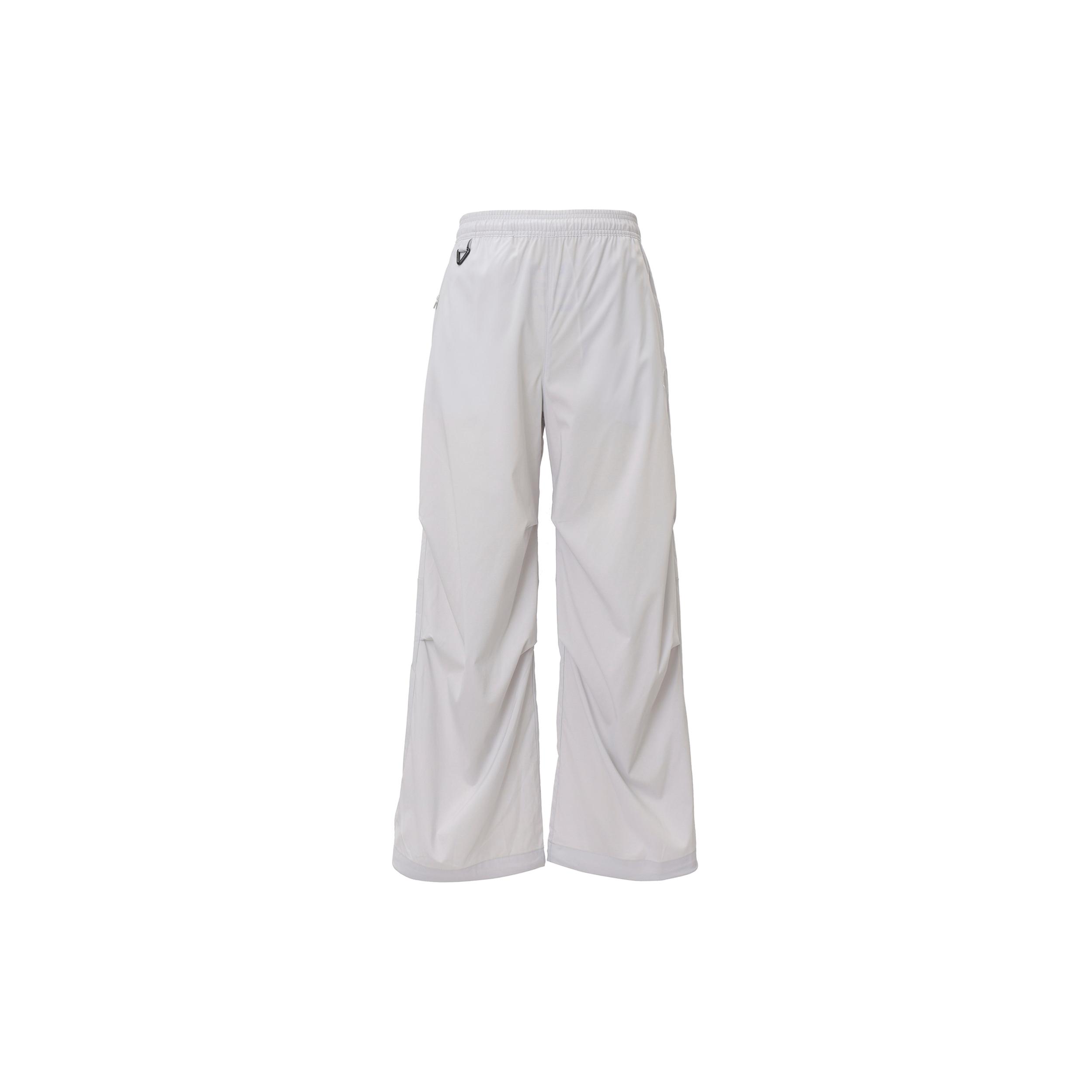 

New Nike ACG Activitorium Casual Pants Women s Photon Gray/Peak White FV7320-025 L