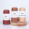 Si Yue Tencel Iridescent Sequin Yarn - Hand-Knitted Fashion Dazzling Yarn