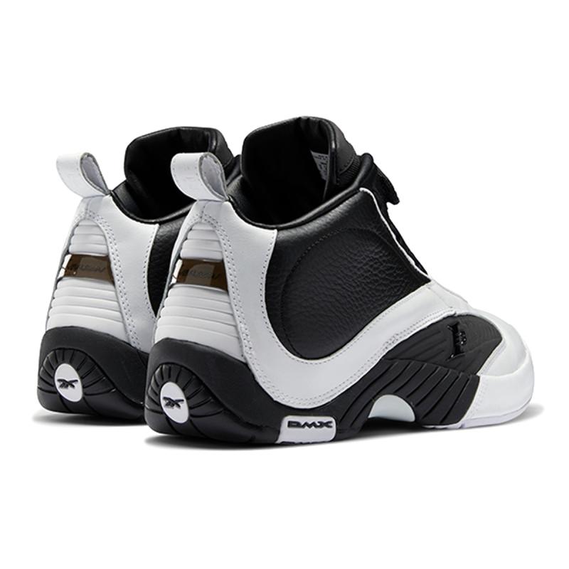 Reebok Answer 4 'White Black' Sneakers FY9691
