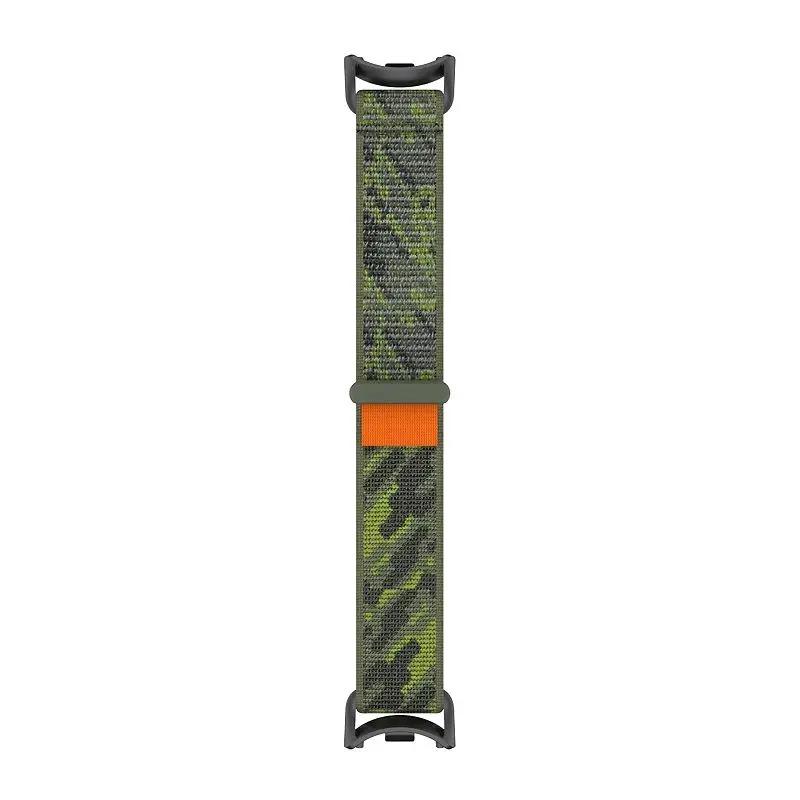 Nylon Strap for Mi Band 10 9 8 Strap Smart Watch Band for Xiaomi Smart Band 8 NFC Strap Miband 9 Correa Replacement Accessories