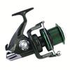 Long Casting Surf Fishing Reel Metal Spool Carp Fishing Spinning Reel Big 8000 9000 Series CNC Rocker Arm Sea Feeder Reels