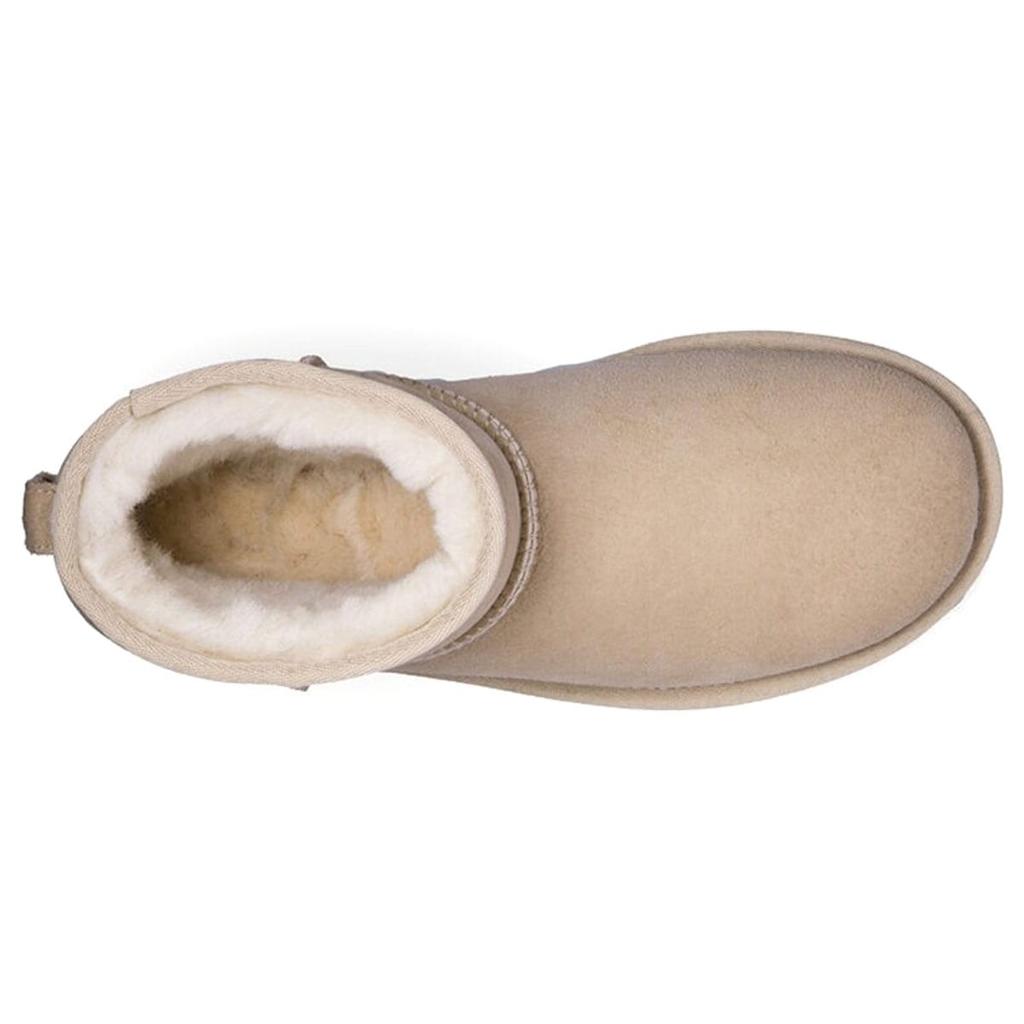 UGG Classic Mini Ii Boot Sand Women's 1016222-SAN