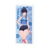 Gridman Universe 01 Takarada Rikka Sportswear Ver. [Original Illustration] Mini Acrylic Block