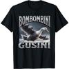 Bombombini Gusini Rolig Italiensk Hjärnförruttnelse Meme Grafisk T-shirt(3)