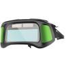 Auto-Darkening Welding Goggles Anti-Glare Anti-Arc Anti-Flash - TIG Pro Welder Eyewear with Full Eye Protection for Welding