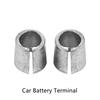 2Pairs Positive Negative Post Car Battery Terminal Adapter  for Car Battery Terminal Replacement
