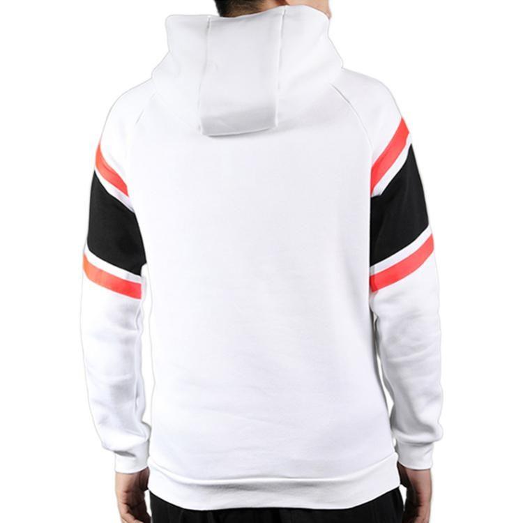 Jordan Air Sweatshirts Men's Hooded Moderate Regular BQ5655-100