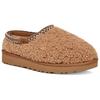 UGG Tasman Maxi Curly Slipper Chestnut Women's 1158356-CHE