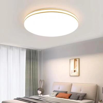 Plafonier LED Inteligent cu Voce Mengpao
