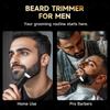 Xiaomi ENCHEN Beardo Multi-Purpose Hair Clipper Body Facial Trimmer Beard Shaver Safety Lock Design Type-C Charging for Men