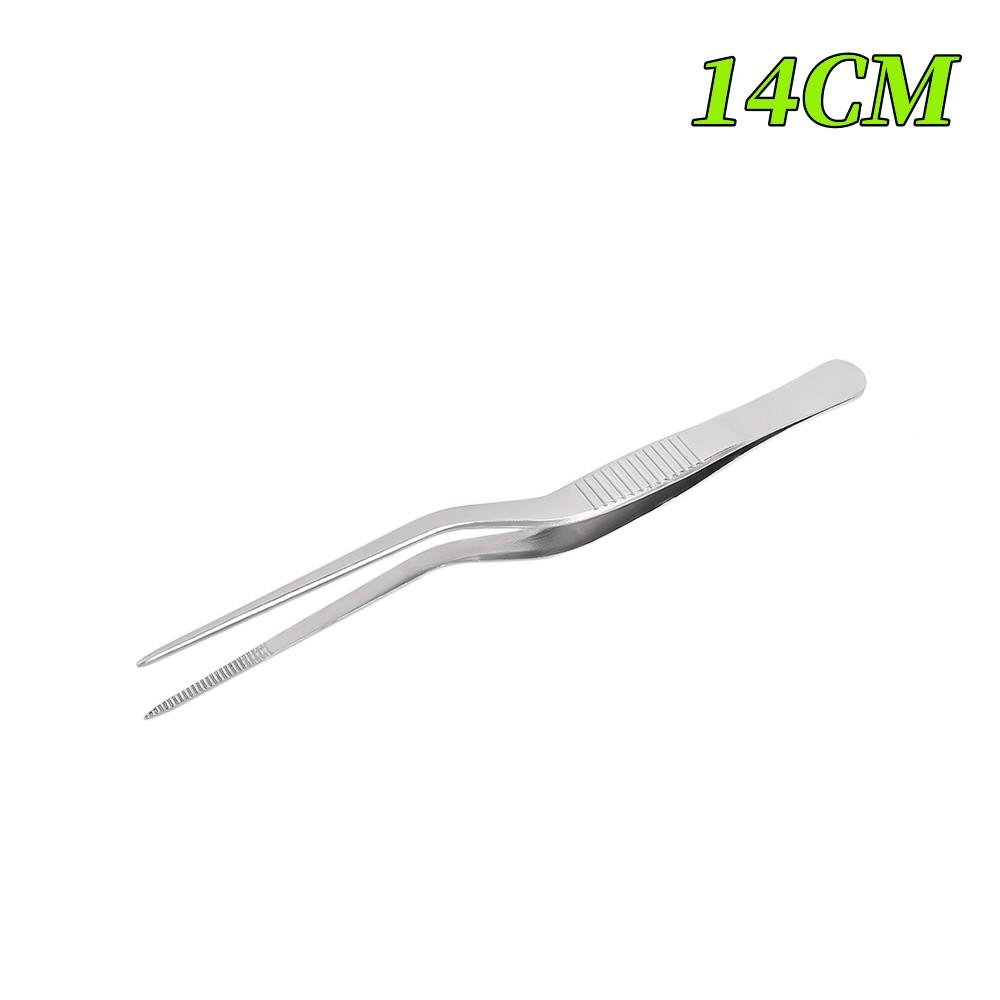 

Medical Instruments Surgical Tweezers Ear Forceps Dressing Tissue Forceps Otorhinolaryngology Curved Gun Toothed Ear Forceps