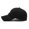 Men's Cap Printed Letter Baseball Cap Outdoor Sunshade Hat