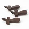 1pcs Wooden Cross Handheld Prayer Cross Small Christian Prayer Cross Encouragement Gift