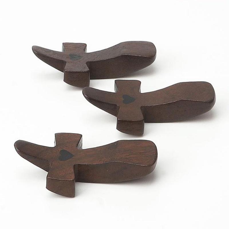 1pcs Wooden Cross Handheld Prayer Cross Small Christian Prayer Cross Encouragement Gift