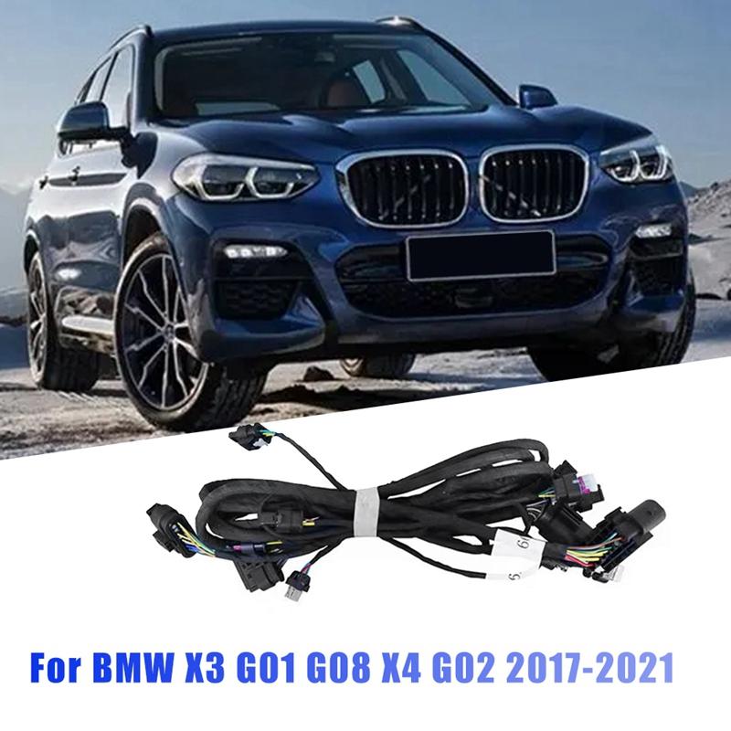 Комплект проводов радара жгута переднего бампера 61126991959 Для BMW X3 G01 G08 X4 G02 2017-2025
