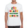 Black History Month Black Pride African American Black Lives Matter Black Pride Mens Tee Top