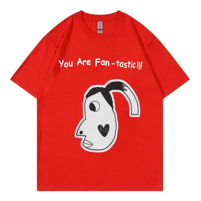 

Вы фанат Тастик Смешная Гиперпигментация Мем Футболка Винтажная Одежда Футболка с Коротким Рукавом Модная Повседневная Футболка XXXXL