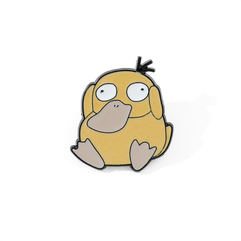 

Stylish Pikachu Pokmon Lapel Pin Cartoon Character Design Unique Accessory Fashion StyleA