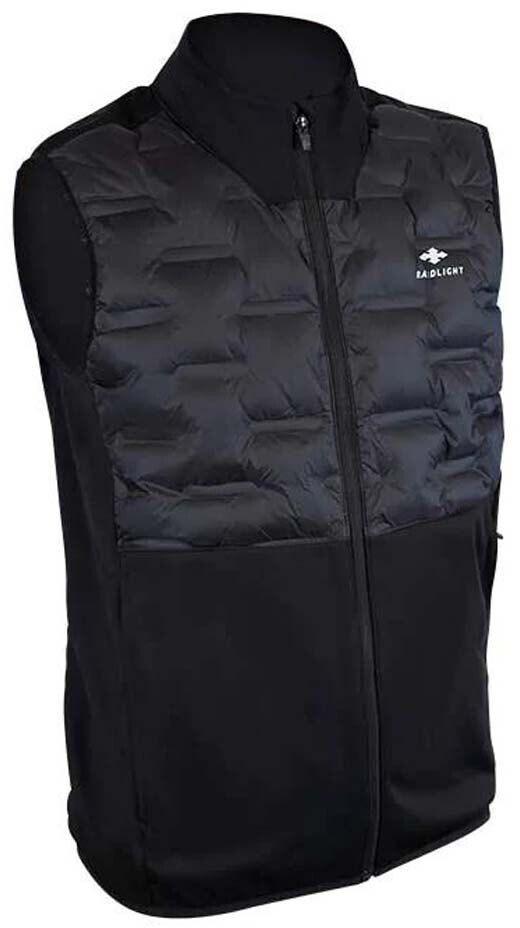 Демисезонная куртка RaidLight Sorona Hybrid Jacket schwarz
