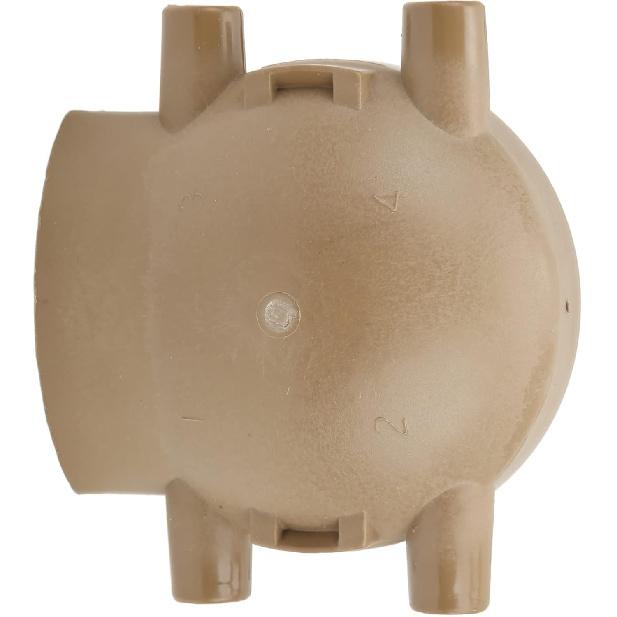 9N12106C Distributor 4 Cylinder Tractor Distributor and Ignition Rotor 9N12106C Replacement for 2N 8N 9N