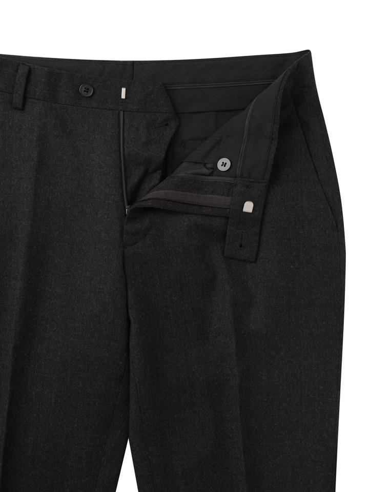 AND Z Men'S Flannel Suit Pants_Bzf4Sp1201Br