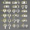 Battery Spring Contacts for Toy & Remote Control Compartments