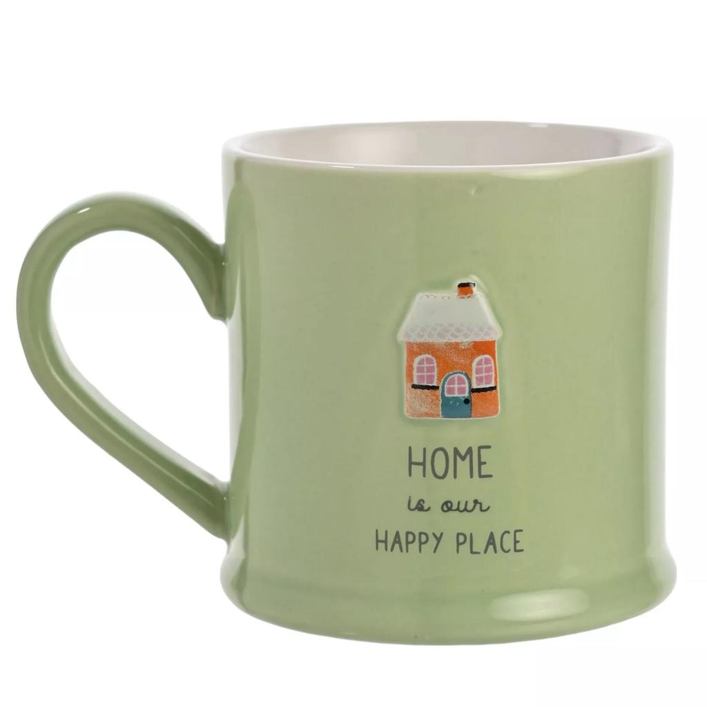 Celebrations Love Life Home Mug