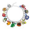 Halloween Anime Cartoon Theme Adjustable Superhero Character Bracelet Accessory