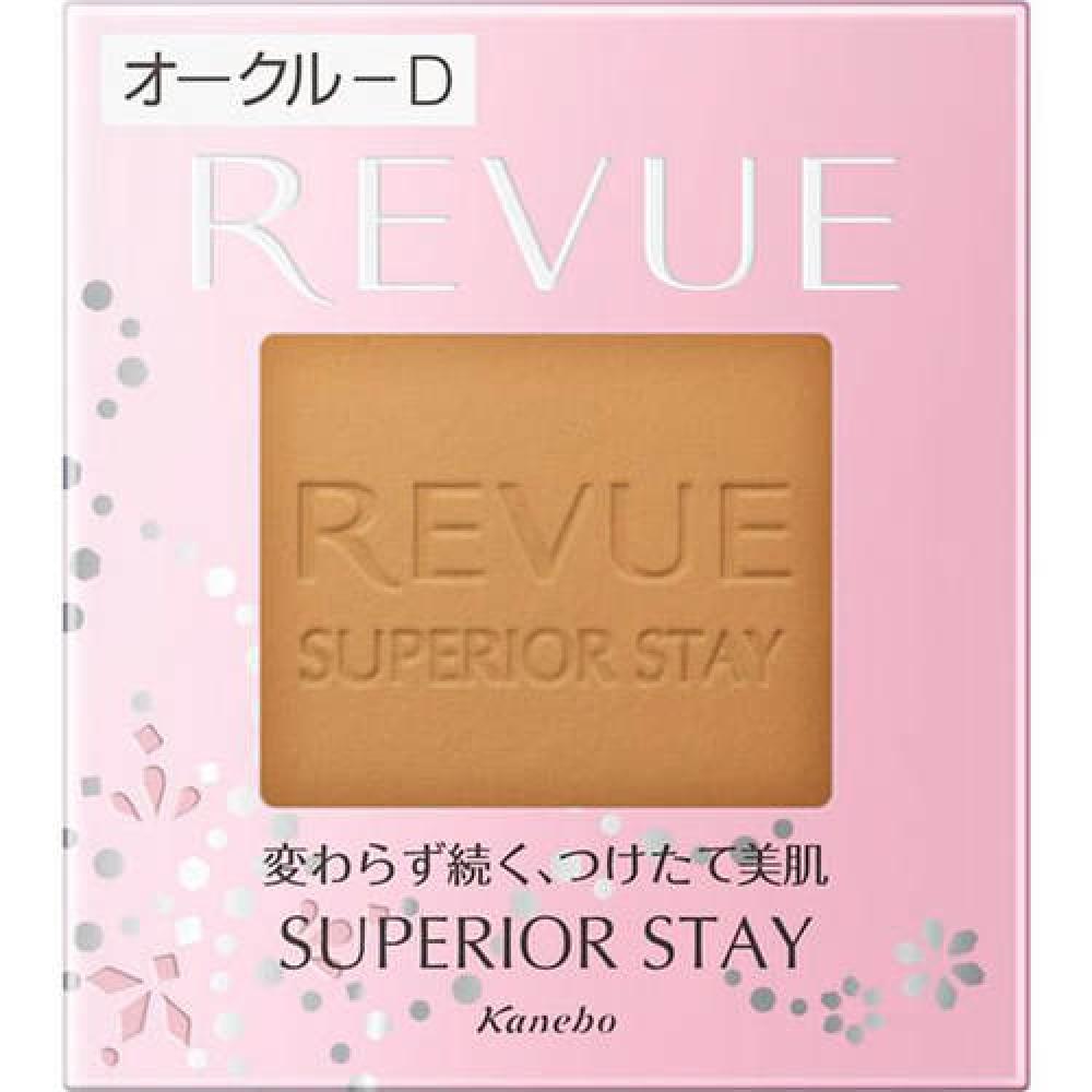 

Revue Superior Stay Pact Uva Ochre-D 10г