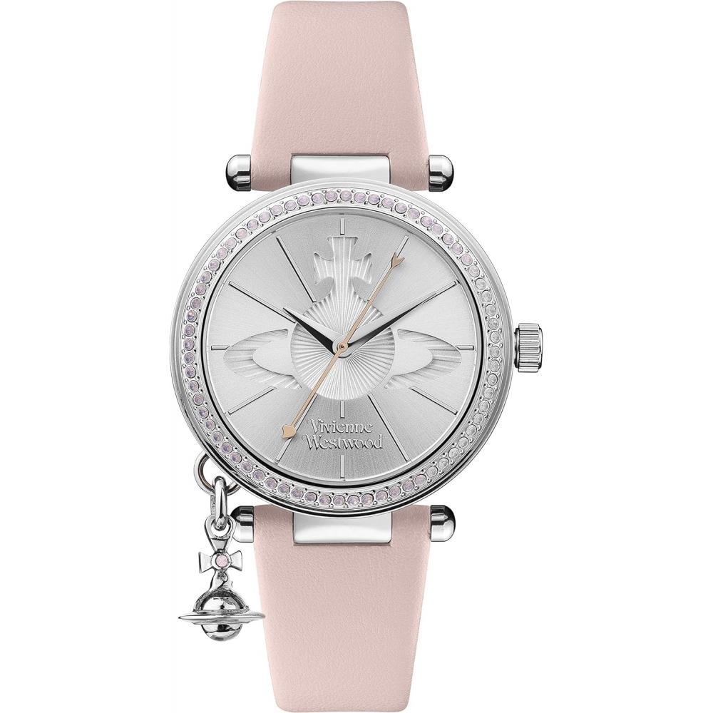 

Vivienne Westwood Женские часы Vivienne Westwood VV006SLPK [Параллельно импортированный продукт]