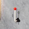 2Pcs Multi-Functional Storage Hooks Headband Display Rack Scrunchie Organizer Stand Bathroom No-Punch Hooks Wall Key Bag Hanger