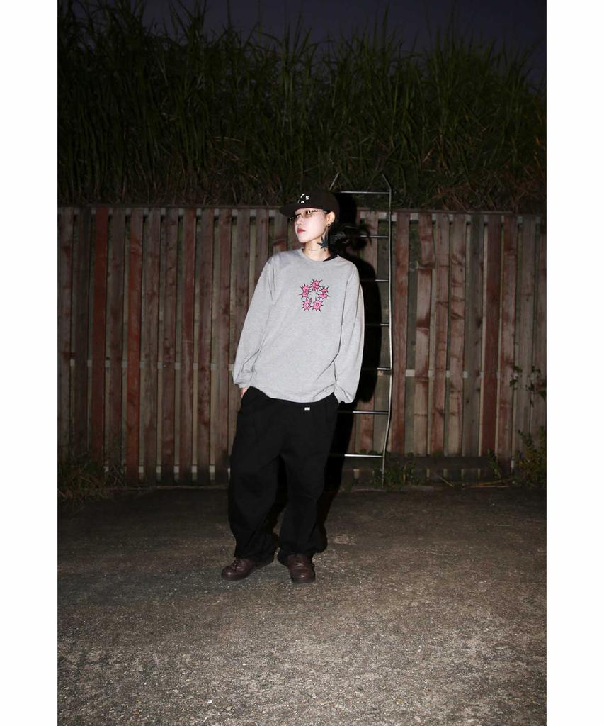 Ialeseuko Chino Pants_Black