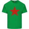 Red Star Army As Worn by Unisexs Light Cotton TShirt
