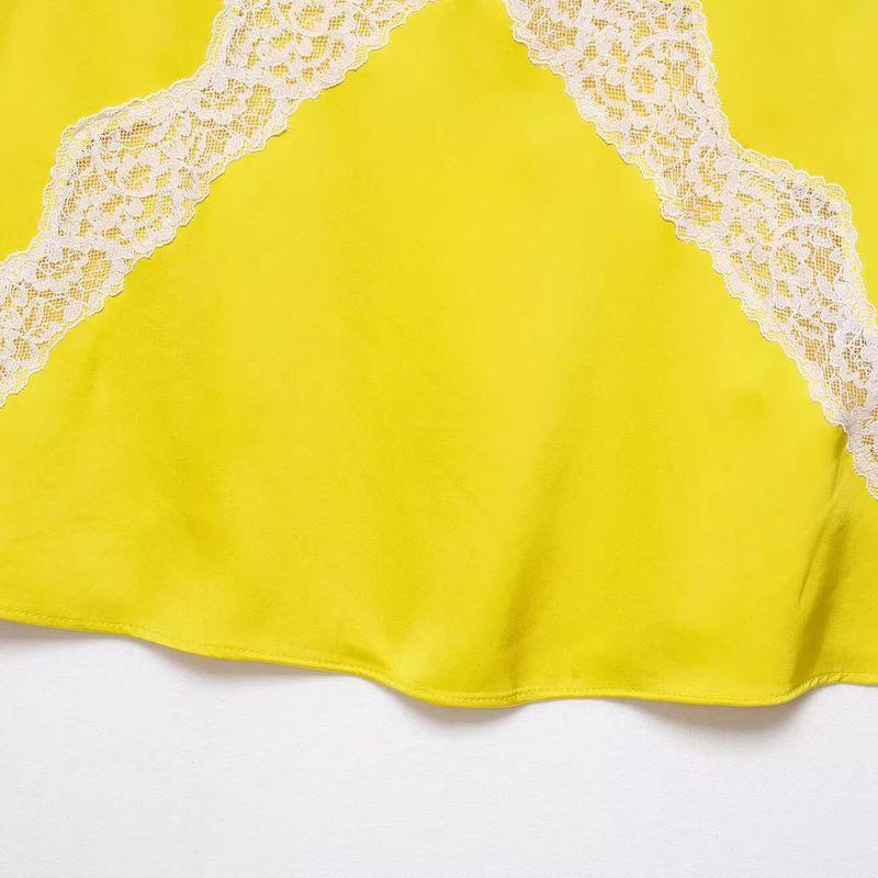 Araltay Autumn New Women's Clothing Fashion Style Fashion All-Match Lace Intimates Style Tops 8291306