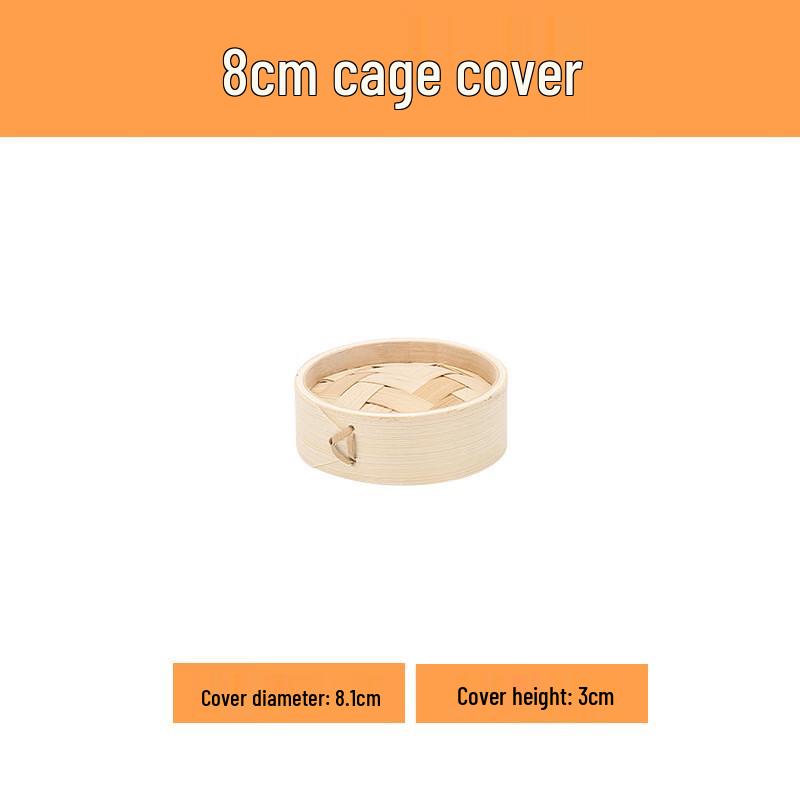 Handwoven Bamboo Food Steamer