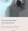 DR80 Wireless Bluetooth Headset: Silicone, Long Battery Life, Head-Mounted, Ideal for Gaming and Calls