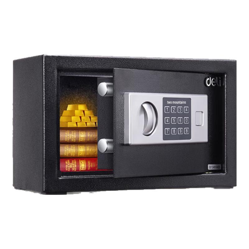 Deli H200 Wall-Mountable Electronic Security Safe